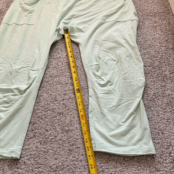 FP Movement by Free People Hot Shot Onesie ~ Pistachio - Picture 6 of 11